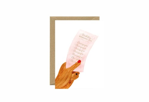 All The Ways To Say Kartka Urodzinowa - Birthday List