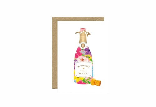 All The Ways To Say Kartka Urodzinowa - MILF Bottle