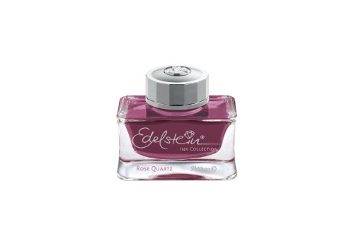Pelikan Atrament EDELSTEIN Rose Quartz 50 ml - limitowana edycja 2023