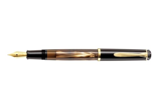 Pelikan M200 Classic Brown Marbled - Pióro wieczne