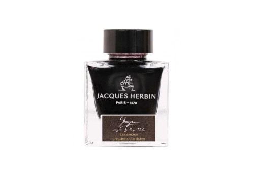 J. Herbin Atrament 50 ml Les Encres Creations d'artistes Shogun by Kenzo Takada