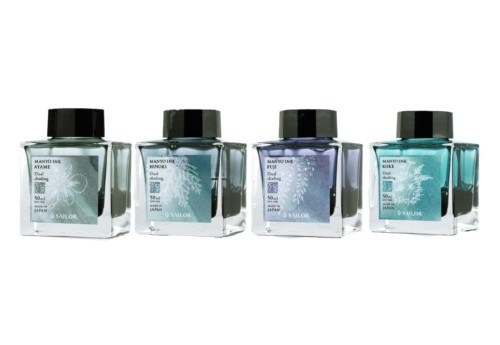 Sailor Atrament Manyo Dual Shading 50 ml
