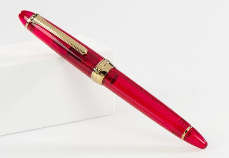 sailor Jellyfish Fountain Pen japanese sea nettle (2).jpg