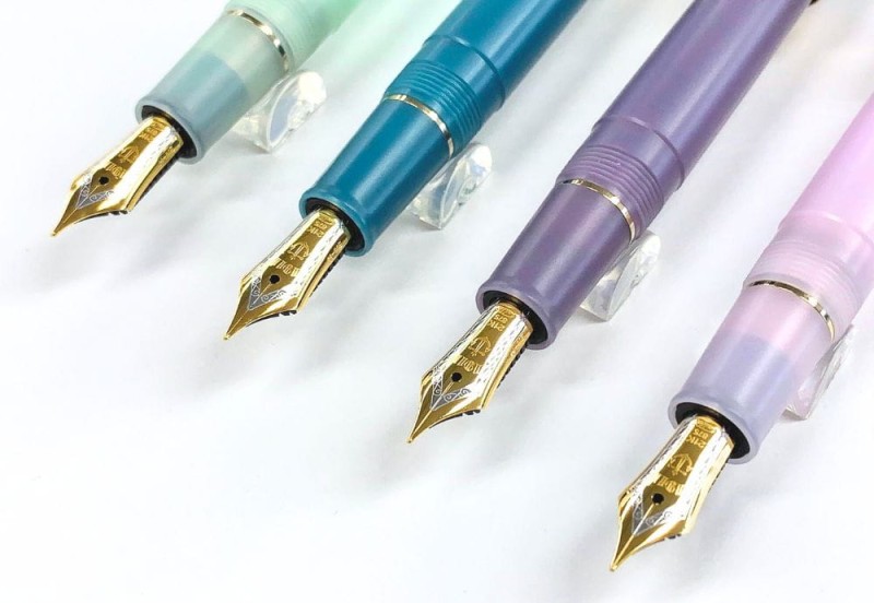 NOTEKA Sailor Pro Gear Sound of Rain Shikiori 21k Pióro Wieczne 3.jpg