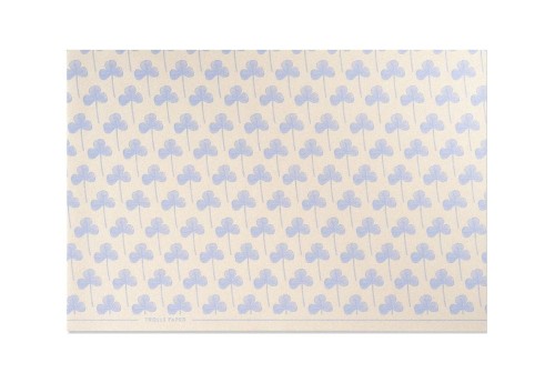 Trolls Paper Book Cover Jacket Papierowa Okładka - Three leaf clover