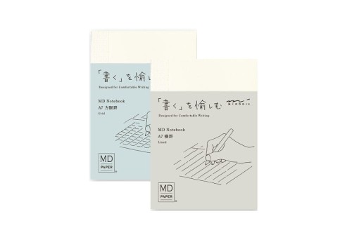 Midori MD Paper Notes A7