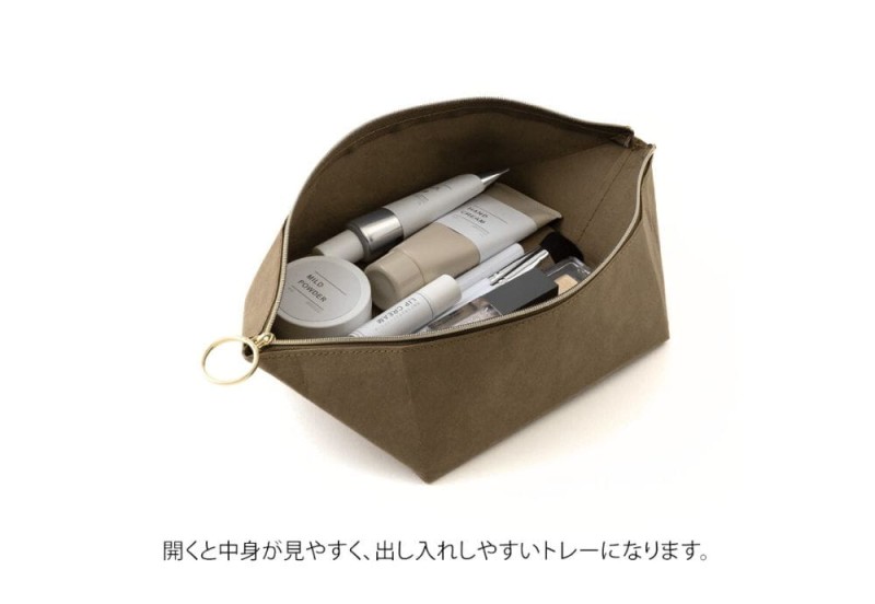 Etui Midori Tool Tray Pouch Brązowe (5).jpg