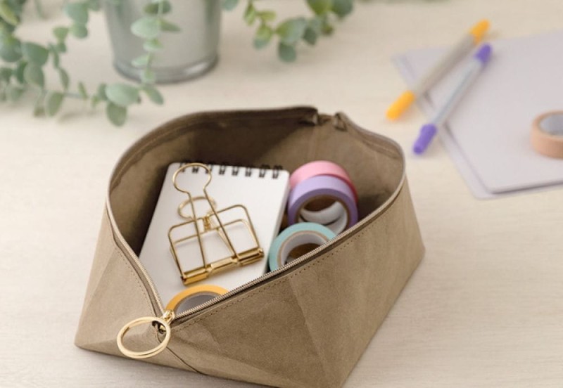Etui Midori Tool Tray Pouch Brązowe (6).jpg