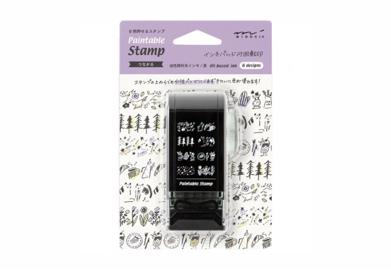 Pieczątka Midori Rotating Stamp Dial Relaks.jpg