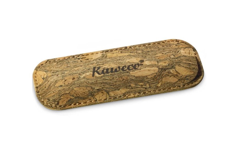 wegańskie etui kaweco sport podwójne cork.jpg