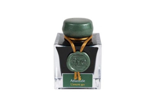 J. Herbin Atrament 350 Vert Atlantide 50 ml