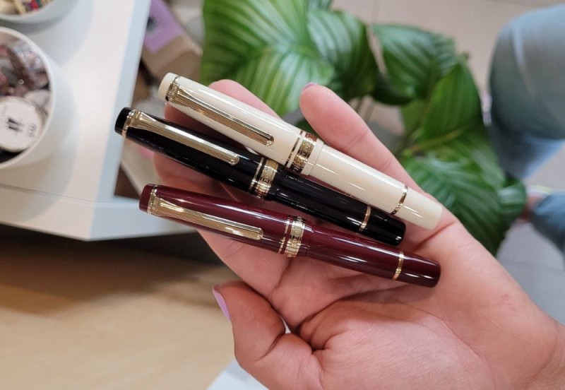 NOTEKA Sailor Pro Gear Slim Mini Kieszonkowe Pióro Wieczne 133 (7).jpg