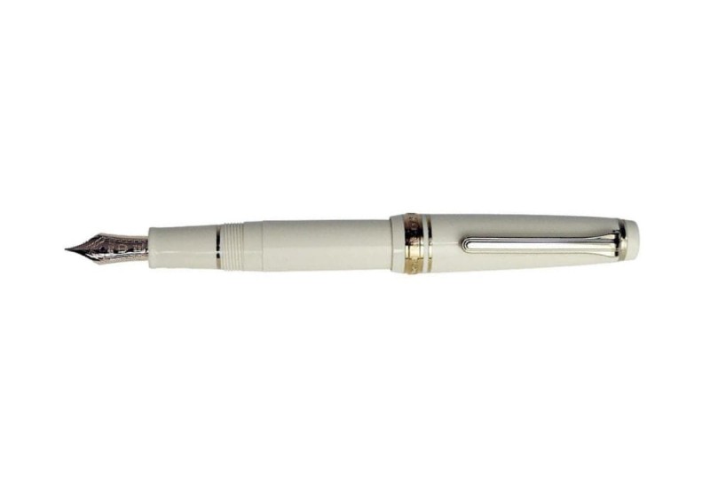 NOTEKA Sailor Pro Gear Slim Mini Kieszonkowe Pióro Wieczne Ivory.jpg