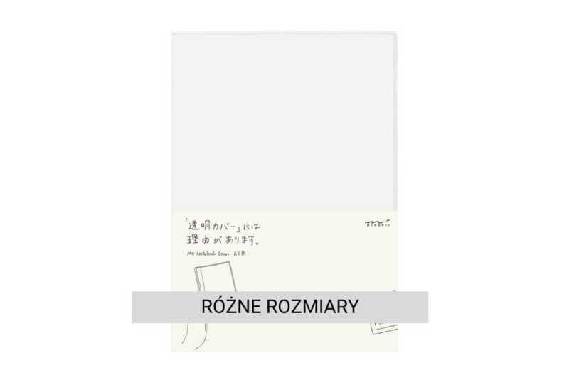 noteka midori md paper okładka silikonowa różne rozmiary bestseller minimalistyczny.jpg