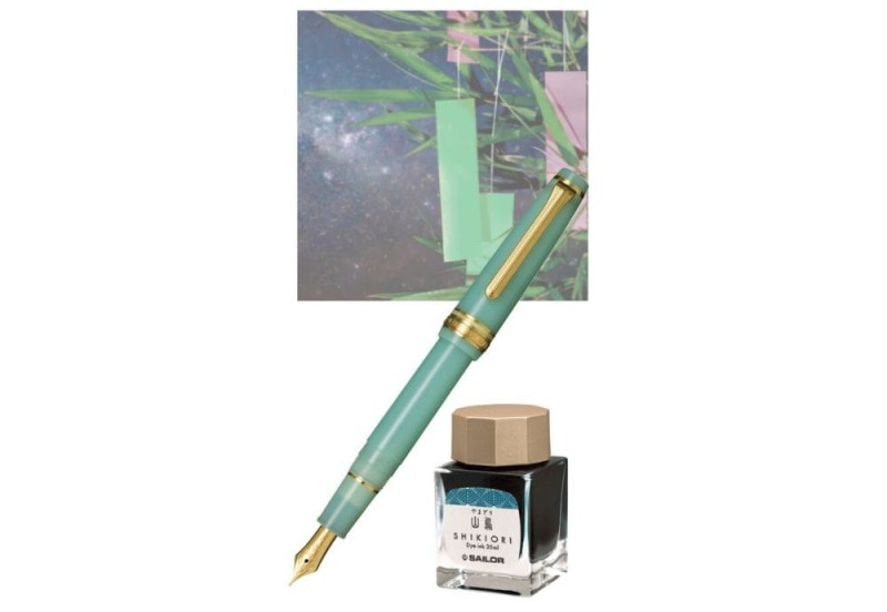 NOTEKA Sailor Pro Gear Slim Seasonal Festivals (5).jpg