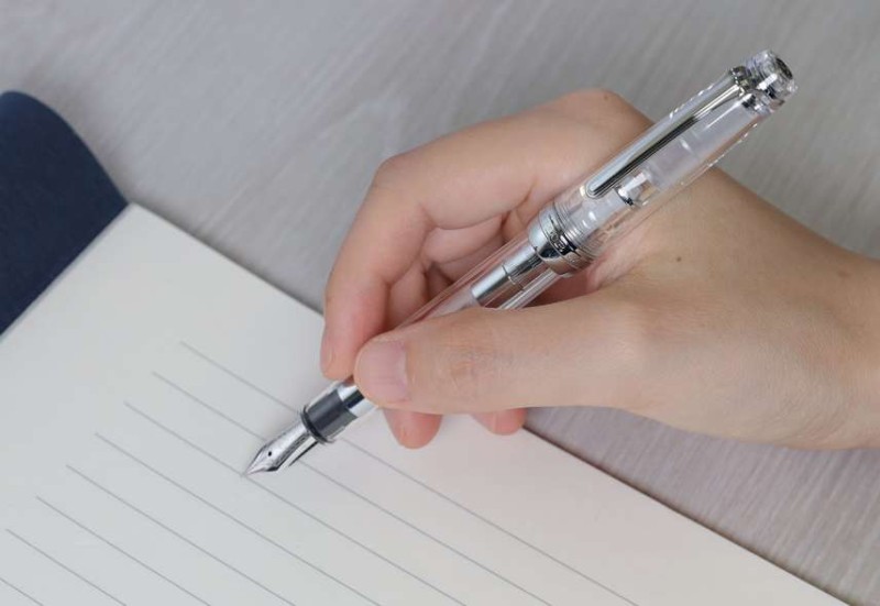 noteka demonstrator silver sailor pro gear slim.jpg
