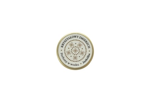 Jaskółka Perfumy w wosku do ciała - KRYSZTAŁOWY ZMIERZCH