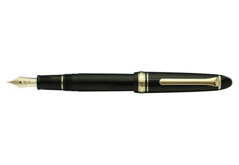 NOTEKA Sailor 1911 Light czarne pióro wieczne.jpg