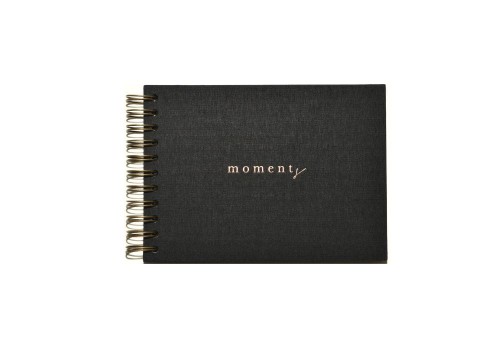 Album Na Zdjęcia Kaiko Mini Czarny - Moments