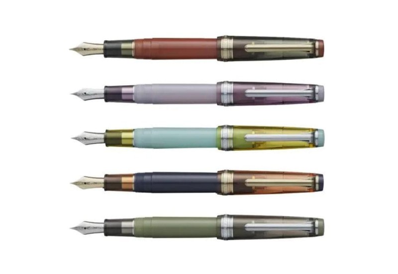 NOTEKA Sailor Pióro wieczne Pro Gear Slim Manyo 3rd (6).jpg