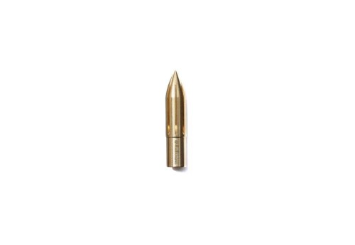 Kakimori Stalówka Metal Nib - Brass Mosiądz