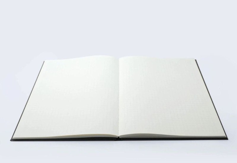 NOTEKA Kakimori Elegancki Minimalistyczny Japoński Notes A5 OK Fools (35).jpg