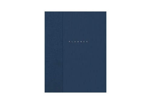 Papierniczeni Planner Niedatowany Klasyk – Północ