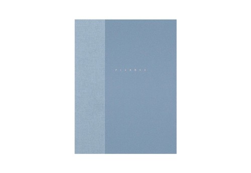 Papierniczeni Planner Niedatowany Klasyk – Sztorm