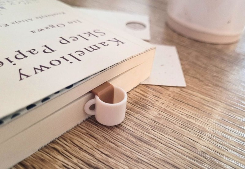 NOTEKA Caffe Bonney Zakładka do książki Spilled Coffee Bokmark Kawa 1 (9).jpg
