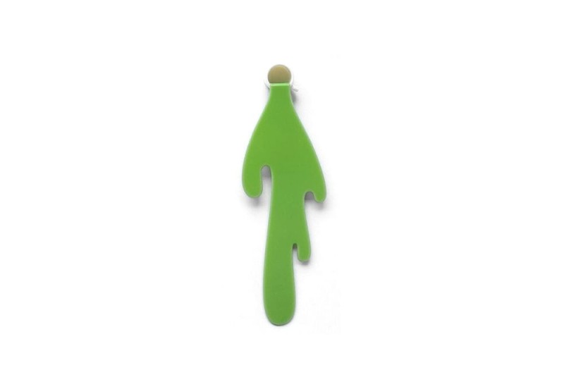 NOTEKA Caffe Bonney Zakładka do książki Spilled Matcha Bokmark.jpg