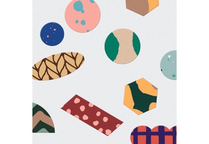Noteka Naklejki Trolls Paper Pattern (2).jpg