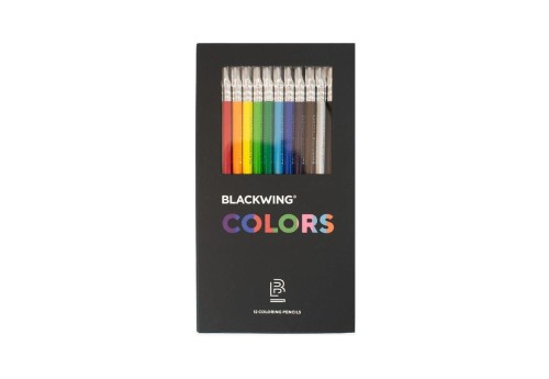 Blackwing Colors Ołówki Kolorowe Kredki
