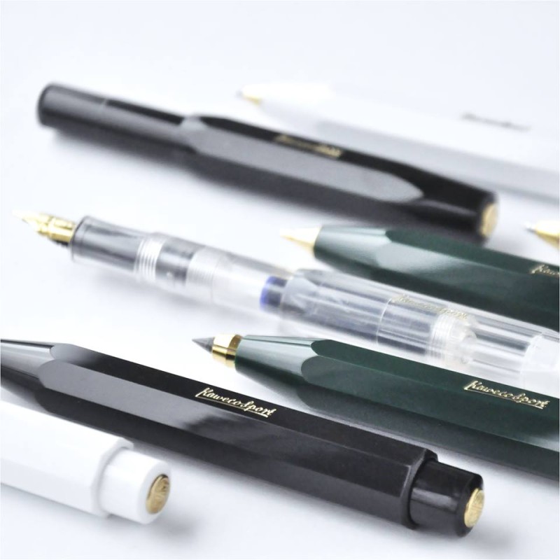 kaweco zielone
