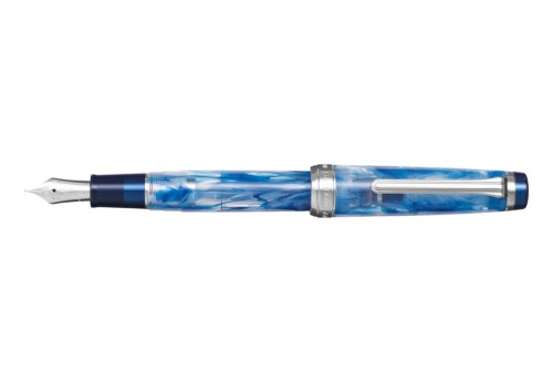 Sailor Pióro wieczne VEILIO 3rd Edition 21k Blue - edycja limitowana 2024