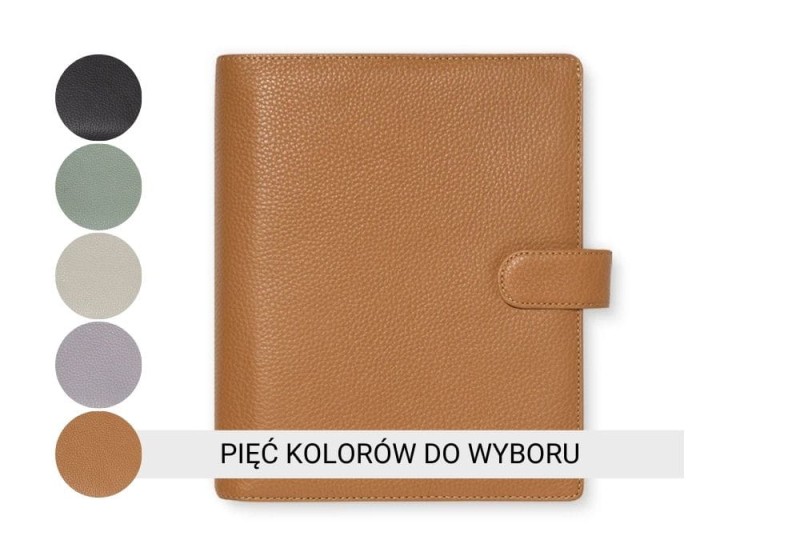 Filofax Norfolk A5 NOTEKA Organizer 2025 (6).jpg