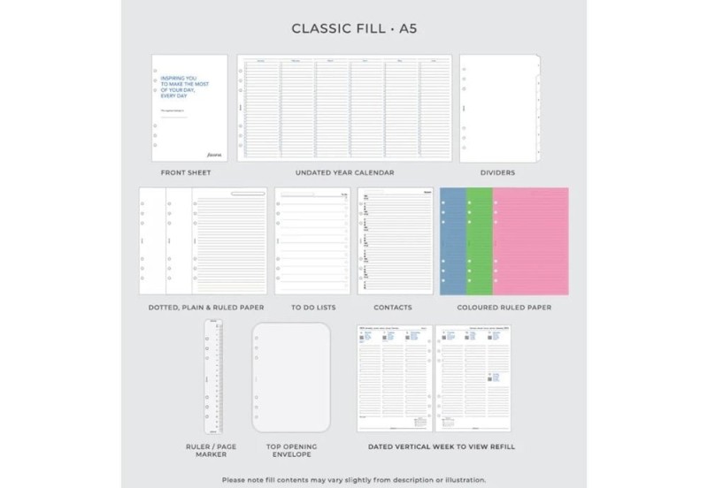 Filofax Norfolk A5 NOTEKA Organizer 2025 (8).jpg