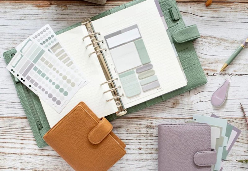 Filofax Norfolk A5 NOTEKA Organizer 2025 (12).jpg