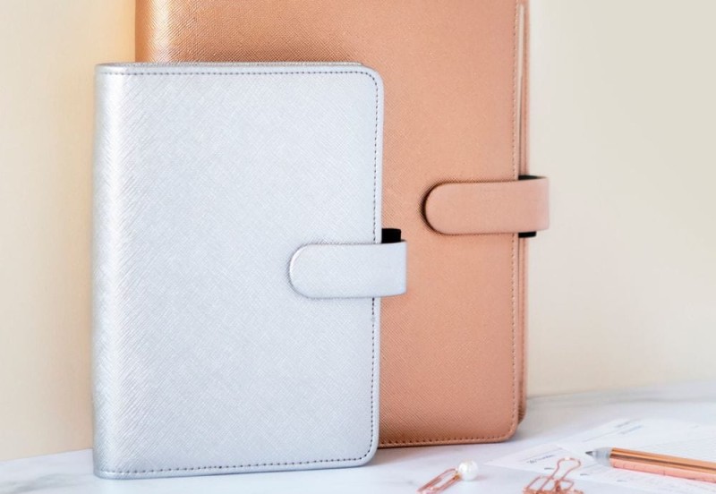 NOTEKA Organizer Filofax Saffiano Metallic A5 (4).jpg