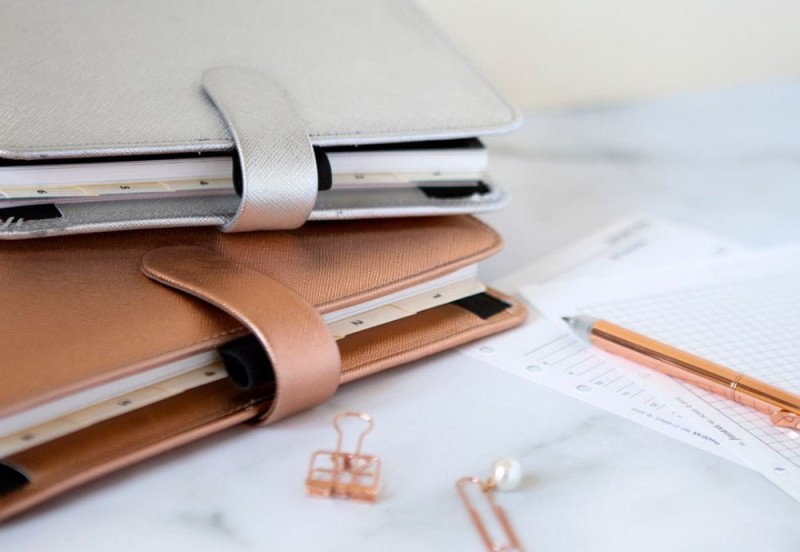 NOTEKA Organizer Filofax Saffiano Metallic A5 (5).jpg