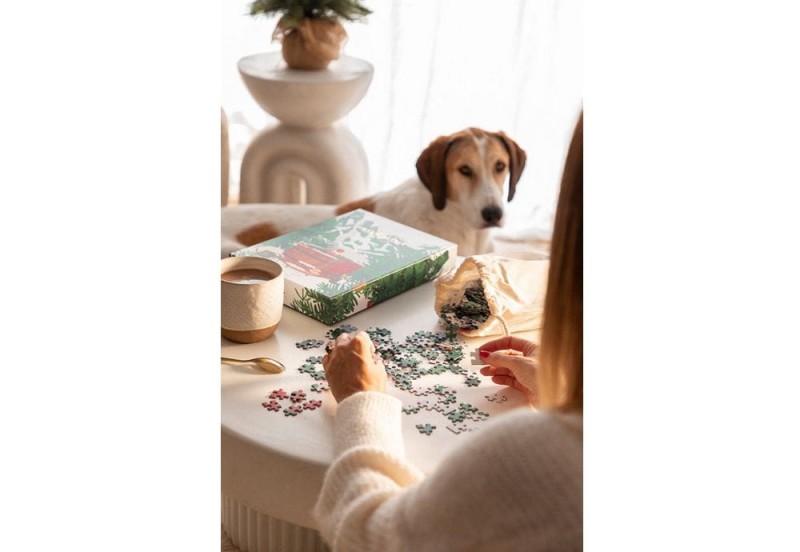 All The Ways To Say Jigsaw Puzzle Nordic bath
