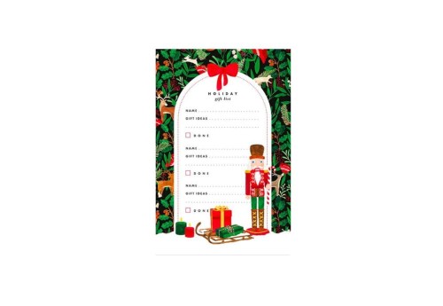 All the ways to say Bloczek Lista To Do - Christmas List