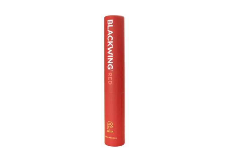 NOTEKA Ołówki BLACKWING Red (2).jpg