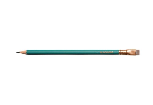 Ołówki Blackwing Matte Green - 12 sztuk