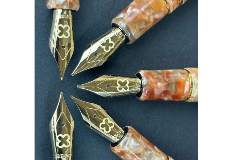 NOTEKA Esterbrook Stalówka Gold 18k (4).jpg