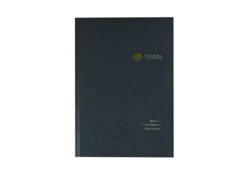 Nakabayashi Yu-Sari B5 - notes w linie