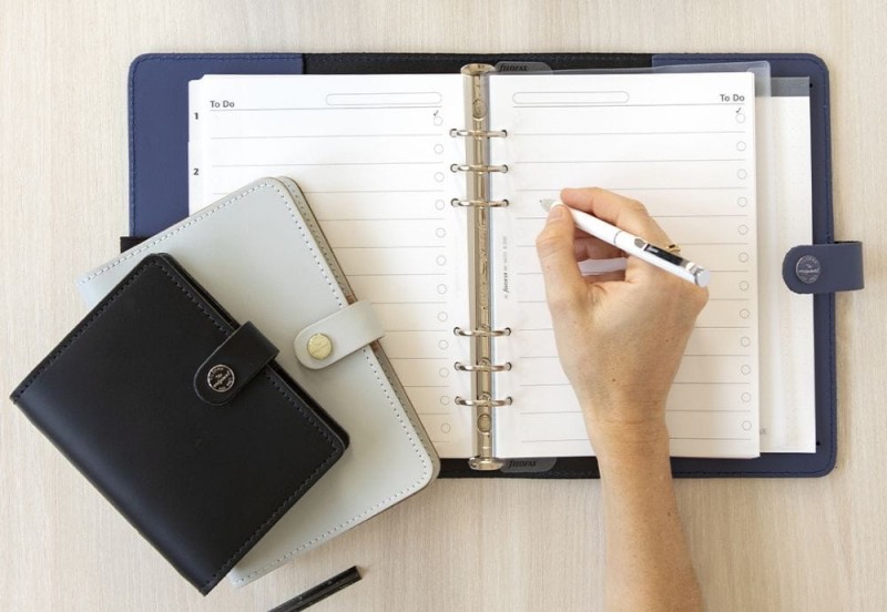 NOTEKA Organizer Filofax The Original (7).jpg
