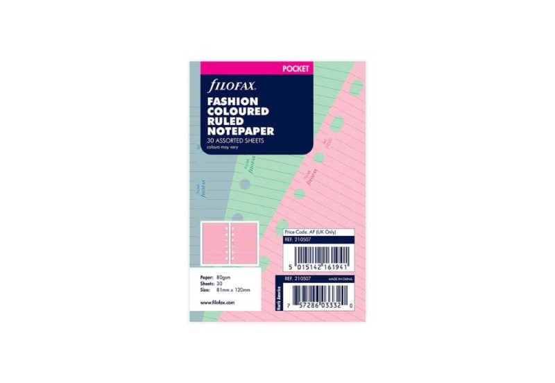 noteka filofax wkład pocket fashion coloured.jpg