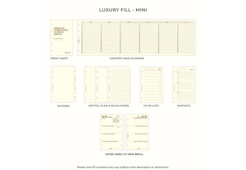 NOTEKA Filofaź Wkład Luxury Fill Mini.jpg