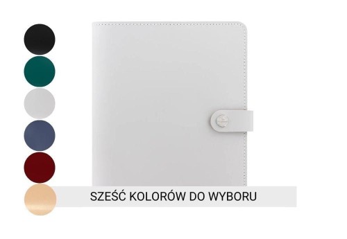 Filofax The Original A5 - skórzany organizer i notatnik