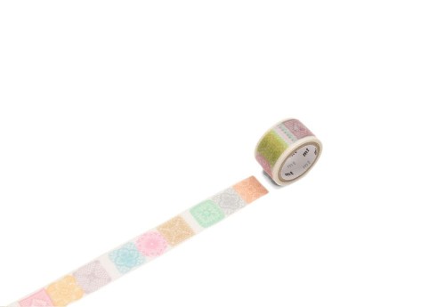 MT Taśma Washi Fab Crochet